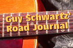 Click here for episodes of GUY SCHWARTZ' ROAD JOURNAL!