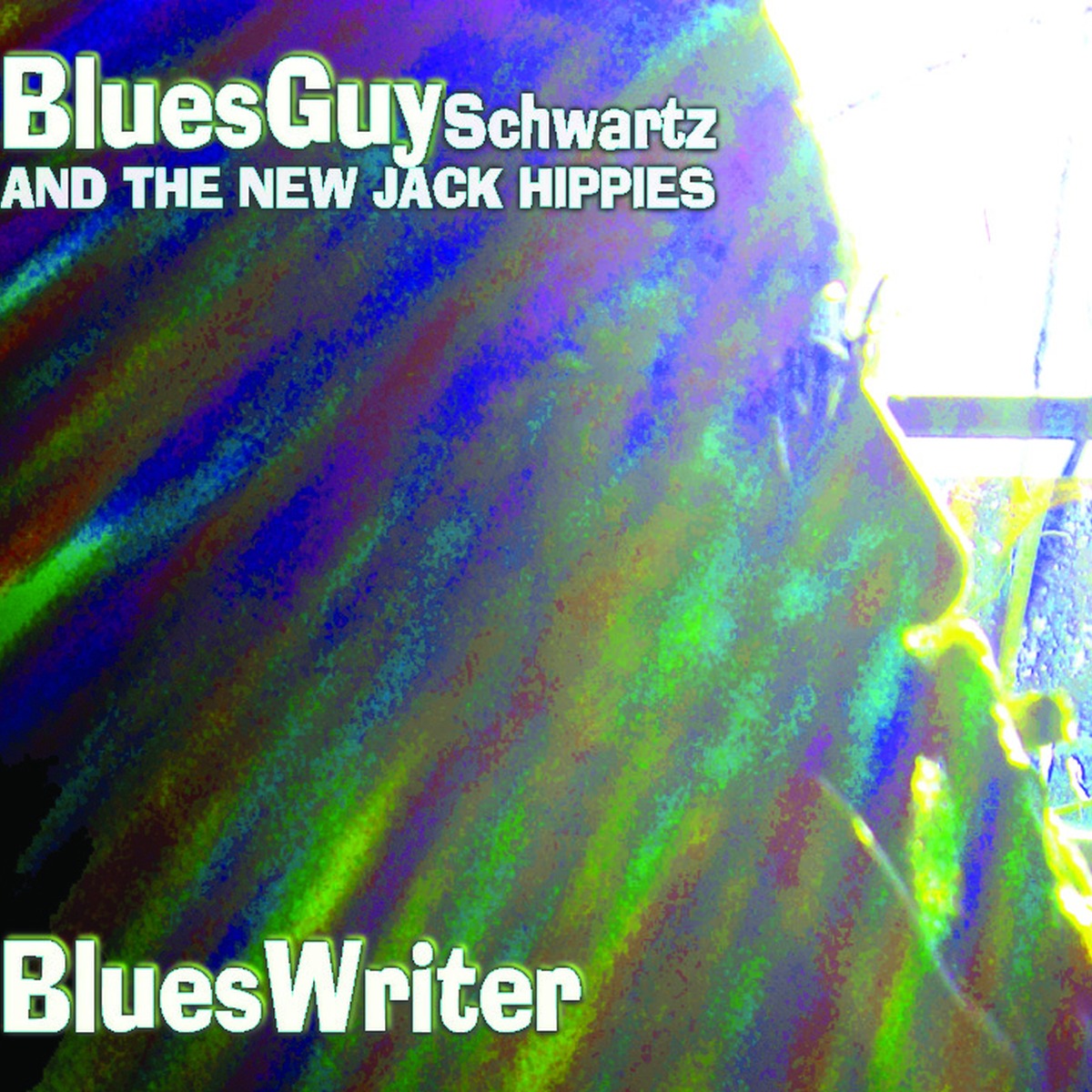 BluesWriter album cover