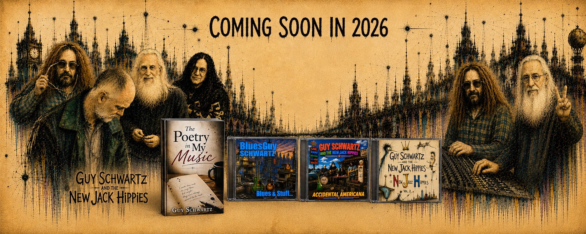 Coming Soon in 2026