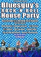 BluesGuy's Rock and Roll House Party artwork