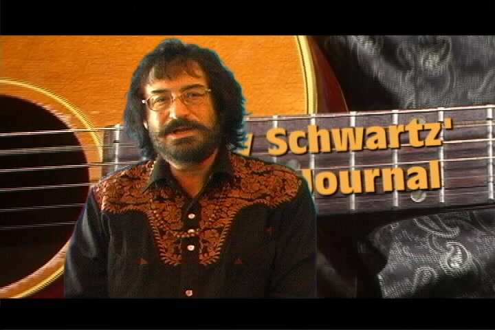 Guy Schwartz’s Road Journal television promo frame